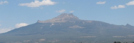 Volcánes Malintzi